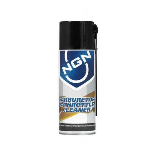 Carburetor&Throttle Cleaner 0,4 кг в Татнефть
