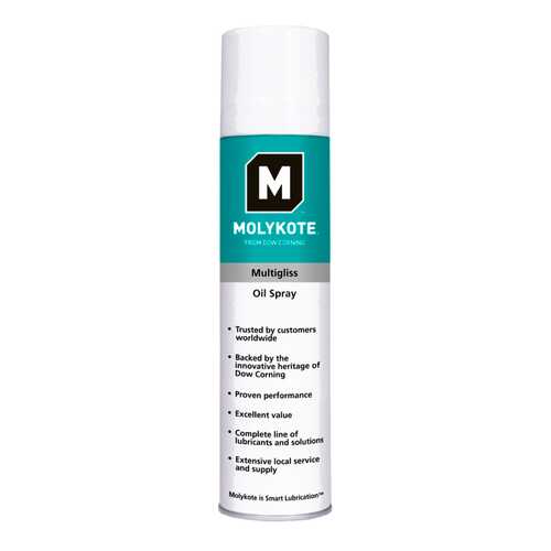 Дисперсия Molykote Multigliss Spray (400 мл) в Татнефть