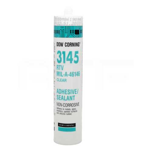 Герметик DOWSIL 3145 clear (310 мл) в Татнефть