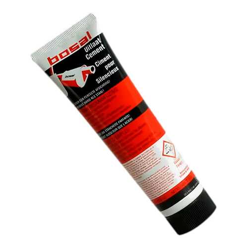 Герметик Глушителя Muffler Cement 190 Гр Bosal арт. 258502 в Татнефть