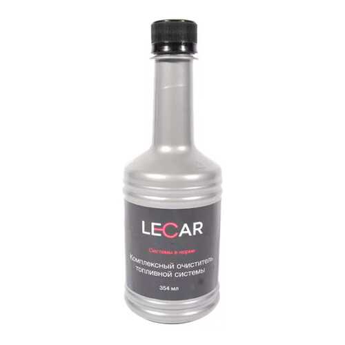 Комплексный очиститель топливной системы LECAR 354 LECAR000080611 в Татнефть
