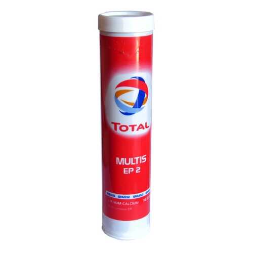 Консистентная смазка TOTAL MULTIS EP 2 400 г (160804) в Татнефть