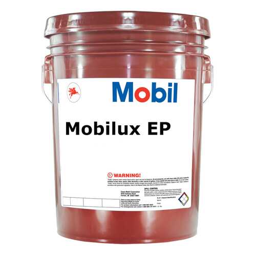 Литиевая смазка Mobil 18кг 146374 в Татнефть
