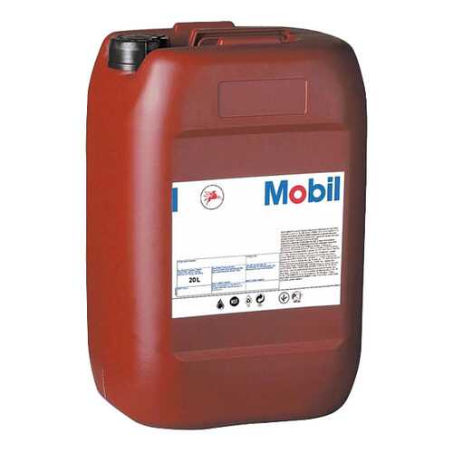 Минеральная смазка Mobil 20000мл 152828 в Татнефть