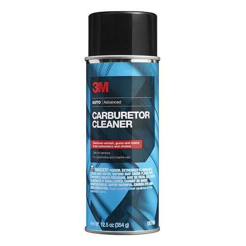 Очиститель карбюратора 3M™ 08796 в Татнефть