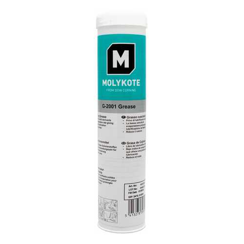 Пластичная смазка Molykote G-2001 (375 г) в Татнефть