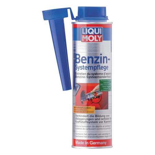 Присадка LIQUI MOLY Benz-Syst-Pflege (2299) в Татнефть