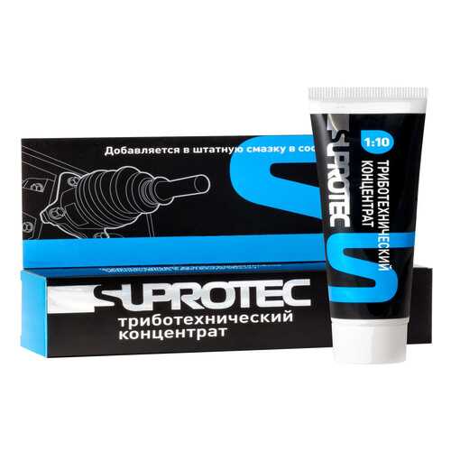 Присадка SUPROTEC 21885 в Татнефть