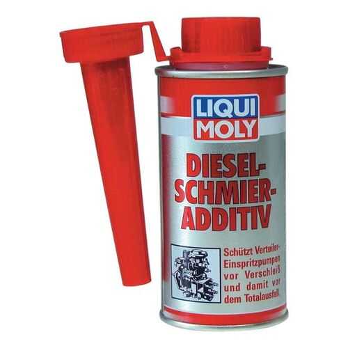 Присадка В дизельное топливо Liqui moly арт. 5148 в Татнефть