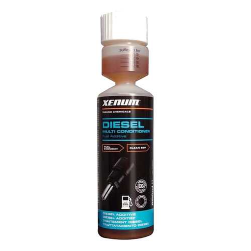 Присадка XENUM 250мл 3185250 в Татнефть