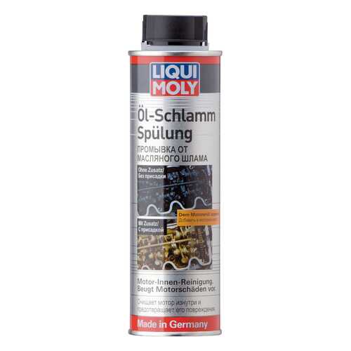 Промывка LIQUI MOLY 0,3мл 0,3л 1990 в Татнефть