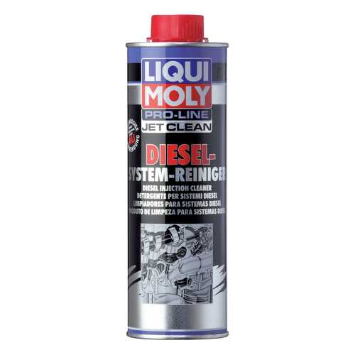 Промывка LIQUI MOLY Pro-Line JetClean Diesel-System-Reiniger (5154) в Татнефть