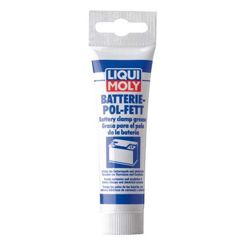 Проникающая смазка LIQUI MOLY 50мл 7643 в Татнефть