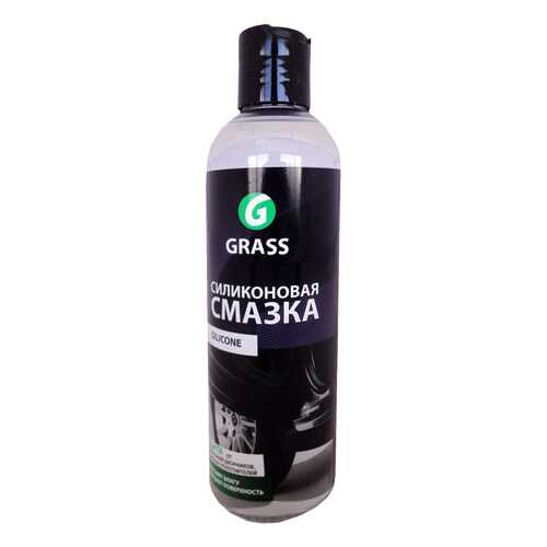 Силиконовая смазка GRASS 137250 в Татнефть