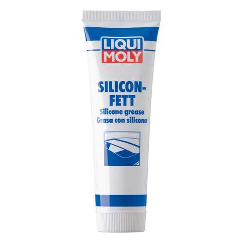 Силиконовая смазка LIQUI MOLY 100мл 3312 в Татнефть