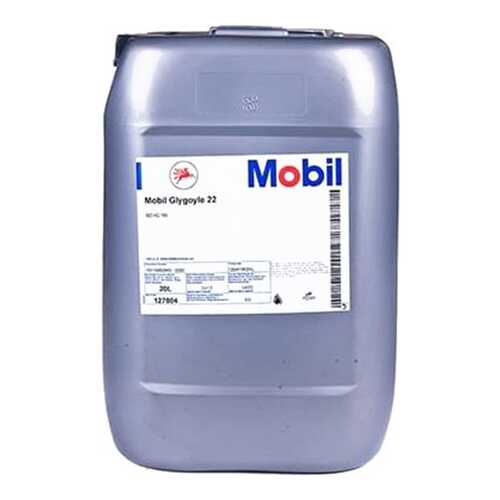 Синтетическая смазка Mobil 20кг 20000мл 127804 в Татнефть