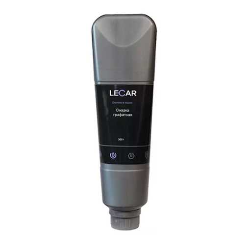 Смазка графитная 360 гр. (туба) LECAR в Татнефть