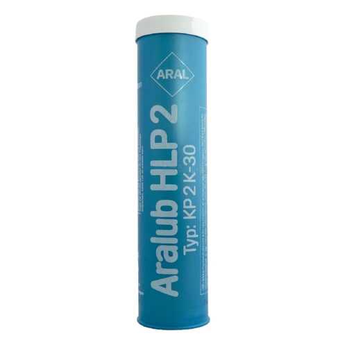 Специальная смазка ARAL 1446F2 в Татнефть