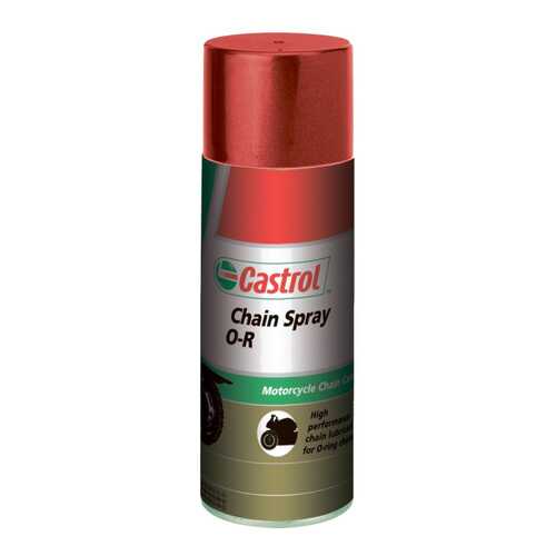 Специальная смазка Castrоl Сhain Spray OR 0.4л (155C96) в Татнефть