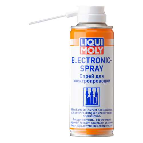 Специальная смазка LIQUI MOLY Electronic-Spray (8047) в Татнефть
