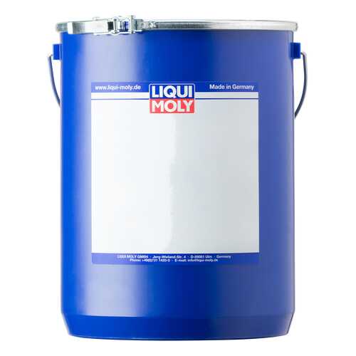 Специальная смазка LIQUI MOLY LM 50 Litho HT (3400) в Татнефть