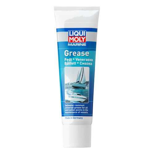 Специальная смазка LIQUI MOLY Marine Grease (25042) в Татнефть