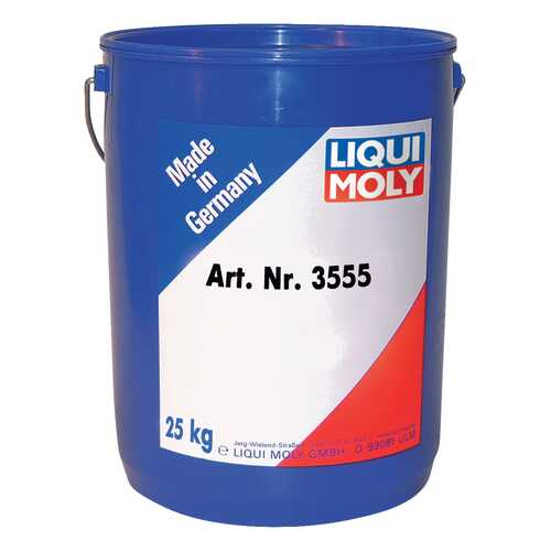 Специальная смазка LIQUI MOLY Mehrzweckfett (3555) в Татнефть