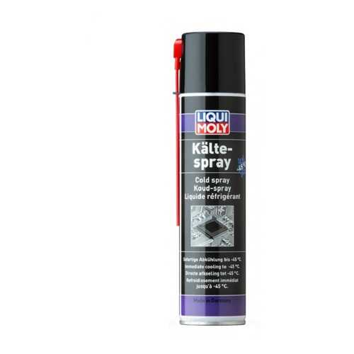 Спрей - охладитель LIQUI MOLY Kalte-Spray (0,4л) в Татнефть