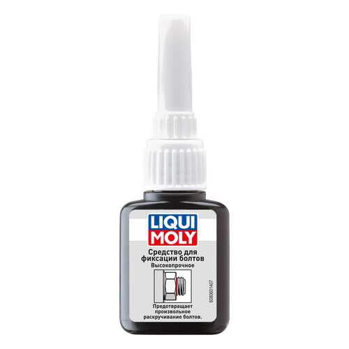 Средство для фиксации винтов (сильн.фикс.) LIQUI MOLY Schrauben-Sicherung(0,01л) в Татнефть