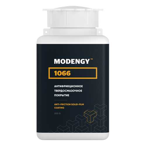 Антифрикционное твердосмазочное покрытие MODENGY 1066 (200 г) в Татнефть