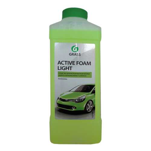 Автошампунь GRASS Active Foam Light 1 л в Татнефть