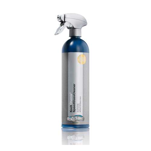 Быстрый очиститель стекла SPEEDGLASSCLEANER (750 мл) Koch Chemie 77703750 в Татнефть