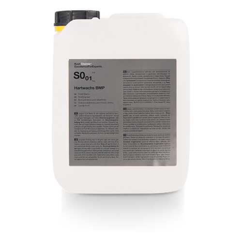 Консервирующее средство продолжительного действия HARTWACHS BMP (5 л) Koch Chemie 2005 в Татнефть