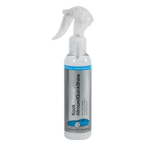 Матовое молочко для пластика ALLROUNDQUICKSHINE - Быстрый блеск (140 мл) в Татнефть