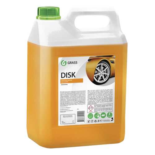 Очиститель для дисков GRASS Disk 5.9л 5900г 5900г 125232 в Татнефть