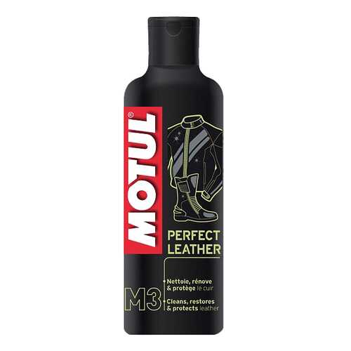 Очиститель для кожи MOTUL 250мл 102994 в Татнефть