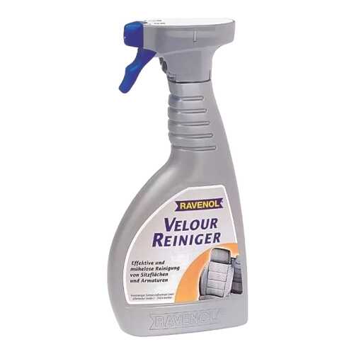 Очиститель для текстильных покрытий RAVENOL 0.5л 500г 540г 1360066-500-05-000 в Татнефть