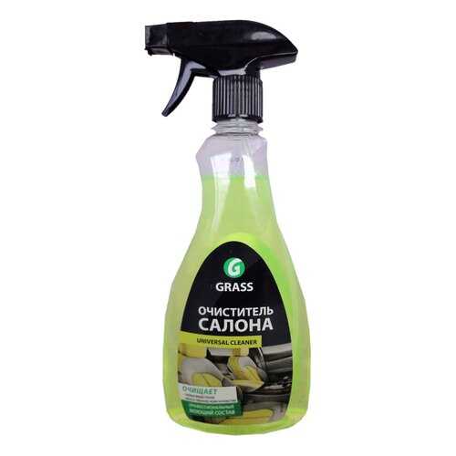 Очиститель салона GRASS Universal-Cleaner (0,5л) в Татнефть