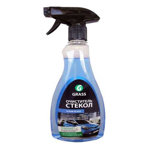 Очиститель стекол GRASS Clean Glass (0,5л) в Татнефть