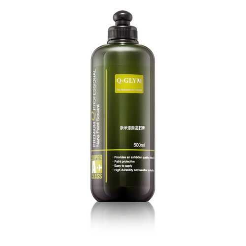 Полимерное покрытие PREMIUM Q NANO PAINT SEALANT (500 мл) Q-GLYM Q-5 в Татнефть