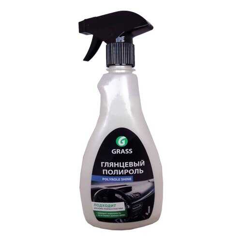 Полироль GRASS Polyrole Shine 340340 0.5л в Татнефть