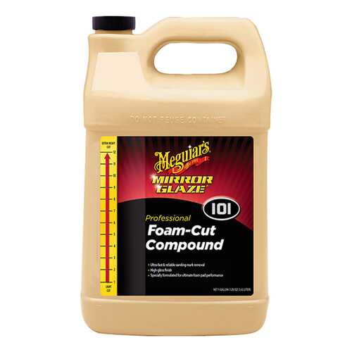 Полироль Meguiars M10101EU 3.785л в Татнефть