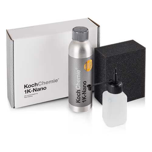 Реакционная долговременная защита ЛКП 1K-NANO (250 мл) Koch Chemie 245001 в Татнефть