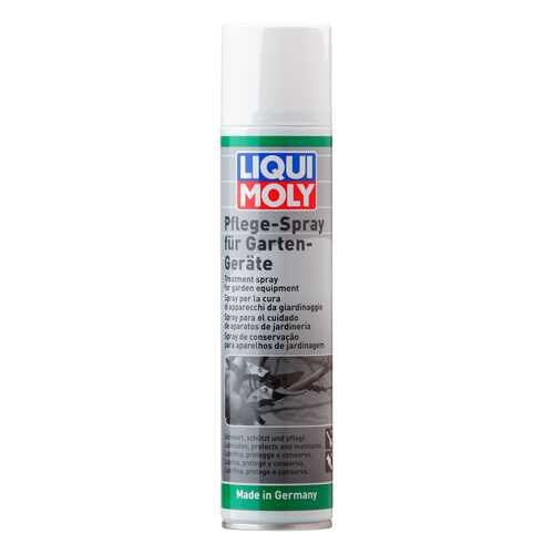 Садовый спрей LIQUI MOLY Pflege-Spray fur Garten-Gerate (0,3л) в Татнефть
