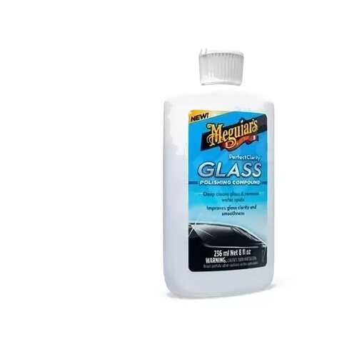 Состав для полировки стекол Perfect Clarity Glass Polishing Compound 236 мл. в Татнефть