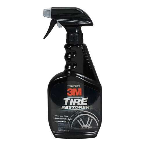 Средство для ухода за шинами 3M™ 39042 в Татнефть