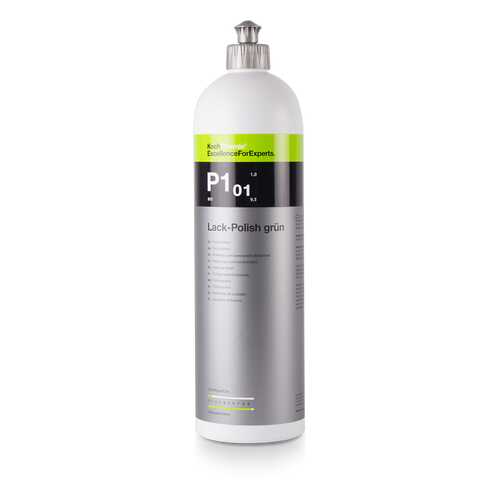 Восковая политура Koch Chemie LACK-POLISH GRUN P1.01 (1 л) 801 в Татнефть