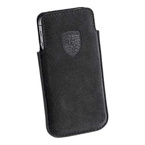 Чехол для iPhone 5, 5C, 5S Porsche, Alcantara, артикул WAP0305100F в Татнефть