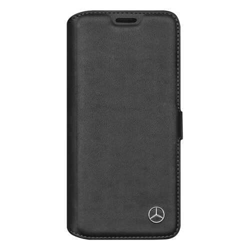 Чехол-книжка Mercedes-Benz Cover for Samsung Galaxy S8, Booktype, Black, артикул B66953798 в Татнефть