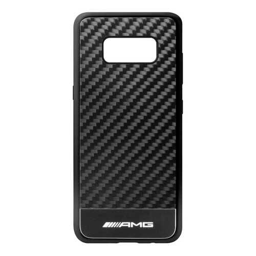 Чехол Mercedes-AMG Carbon для Samsung Galaxy S8, Black, артикул B66953704 в Татнефть